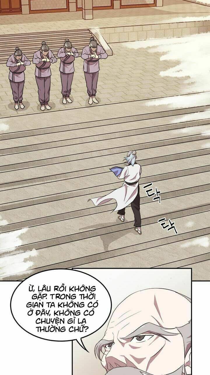 Đạo Sĩ Giang Hồ Chap 1 - Next Chap 2