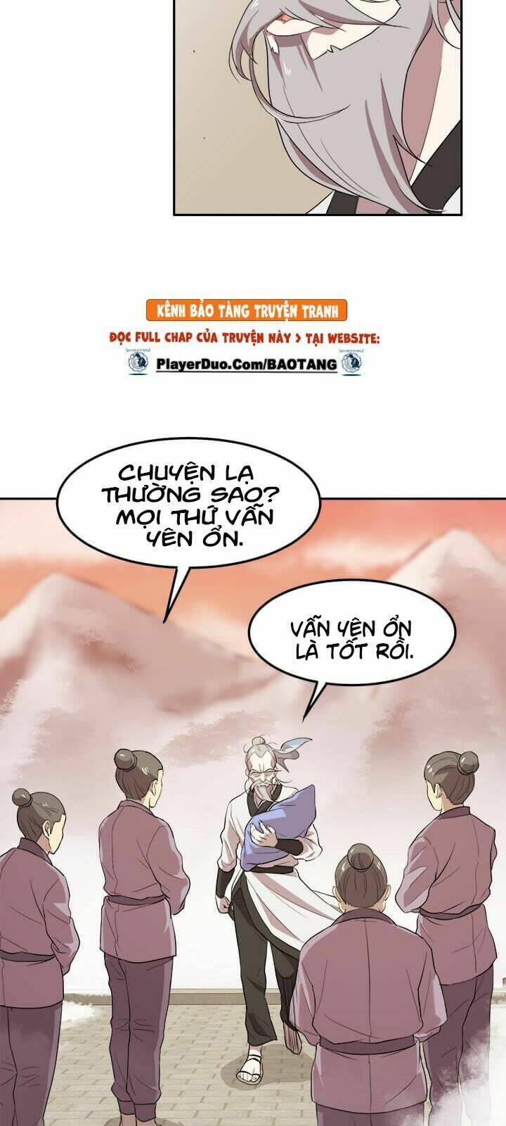 Đạo Sĩ Giang Hồ Chap 1 - Next Chap 2