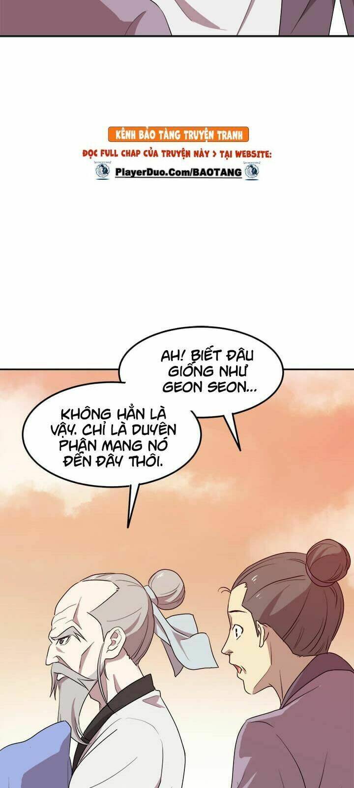 Đạo Sĩ Giang Hồ Chap 1 - Next Chap 2