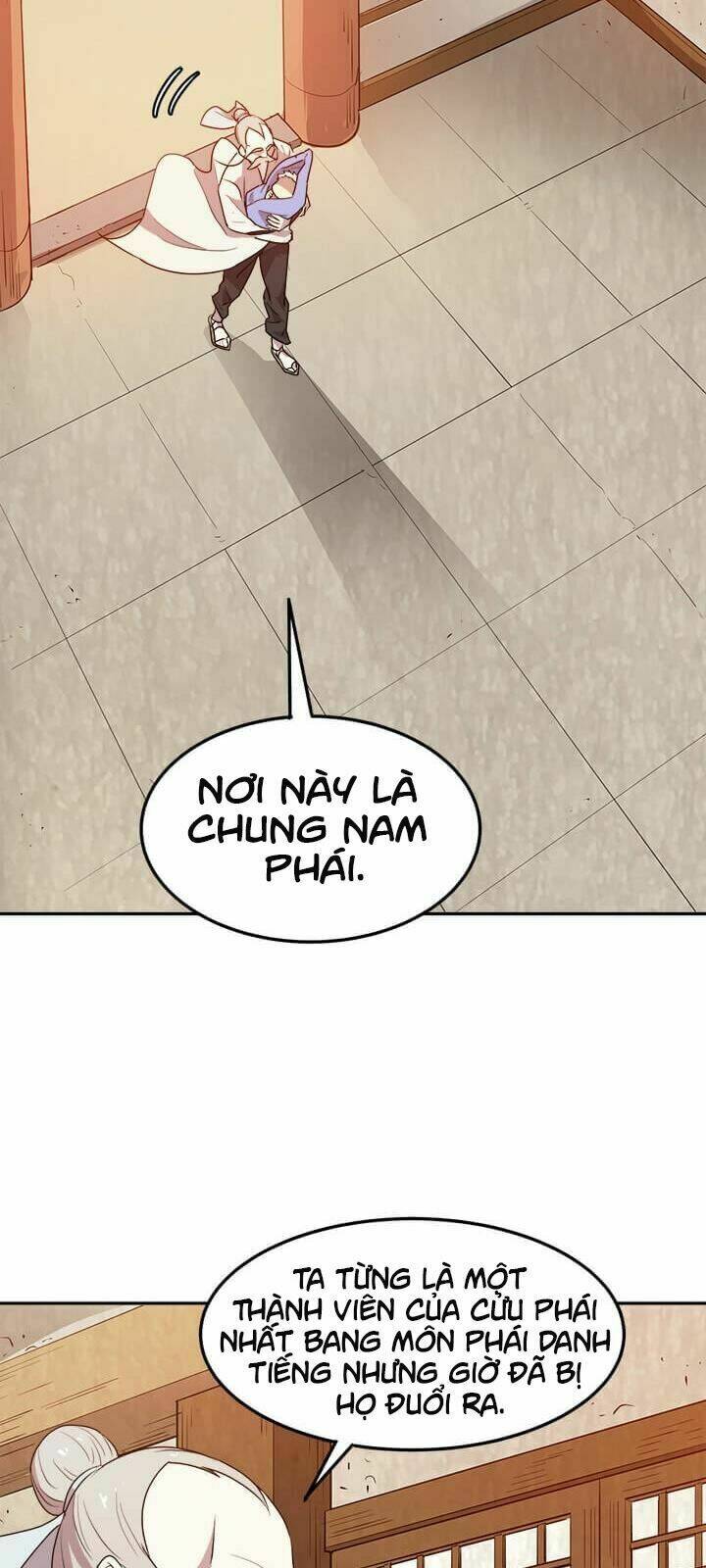 Đạo Sĩ Giang Hồ Chap 1 - Next Chap 2