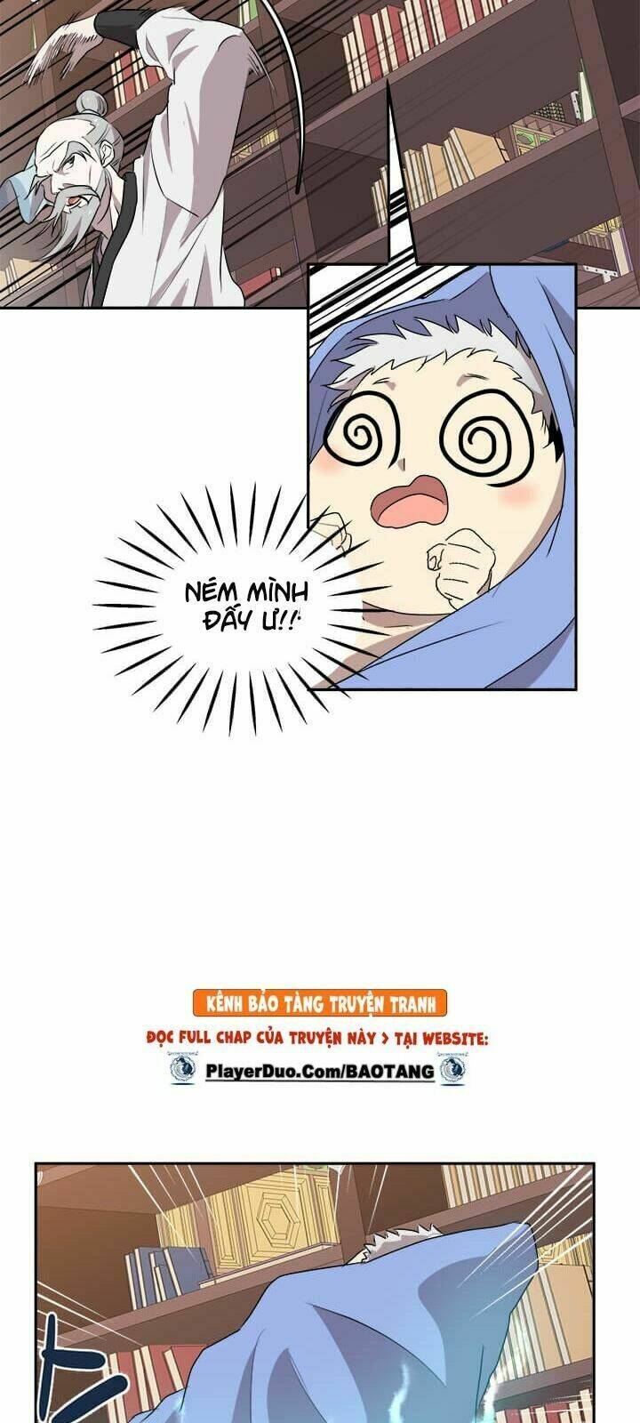 Đạo Sĩ Giang Hồ Chap 1 - Next Chap 2