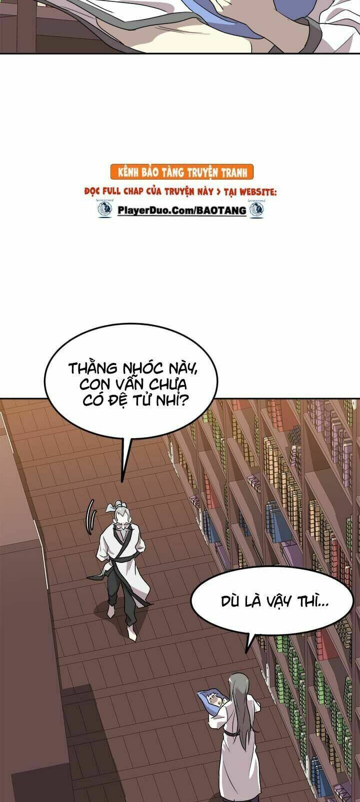Đạo Sĩ Giang Hồ Chap 1 - Next Chap 2