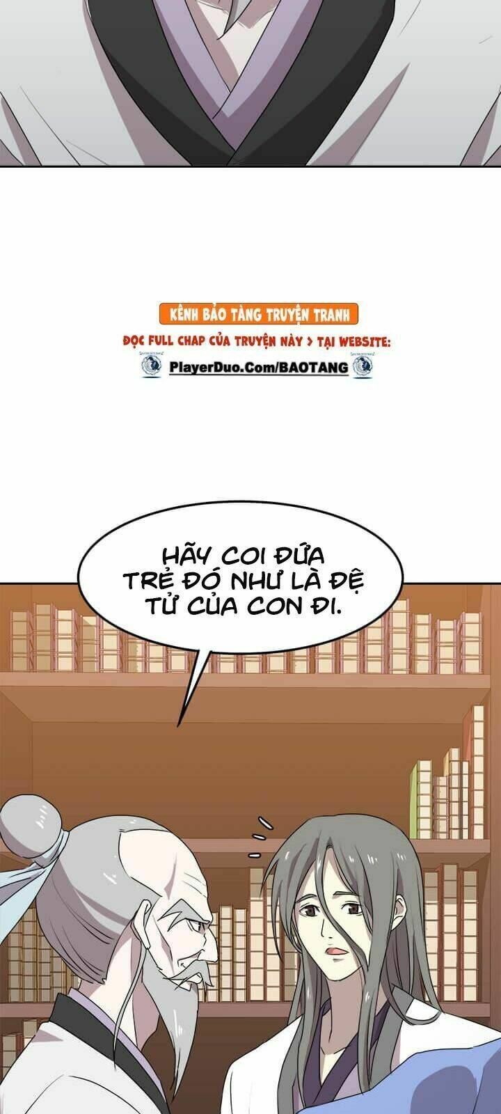 Đạo Sĩ Giang Hồ Chap 1 - Next Chap 2