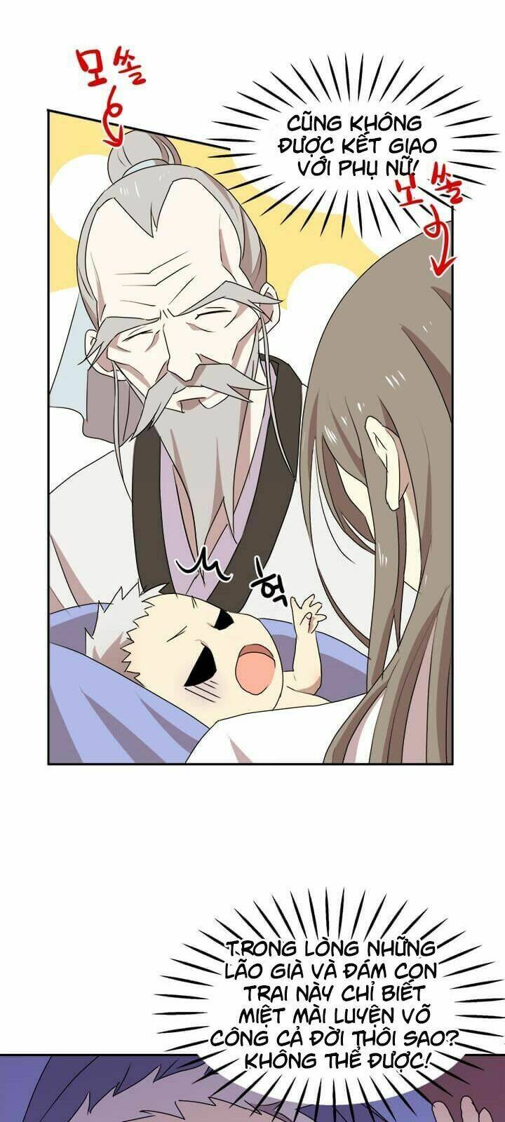 Đạo Sĩ Giang Hồ Chap 1 - Next Chap 2
