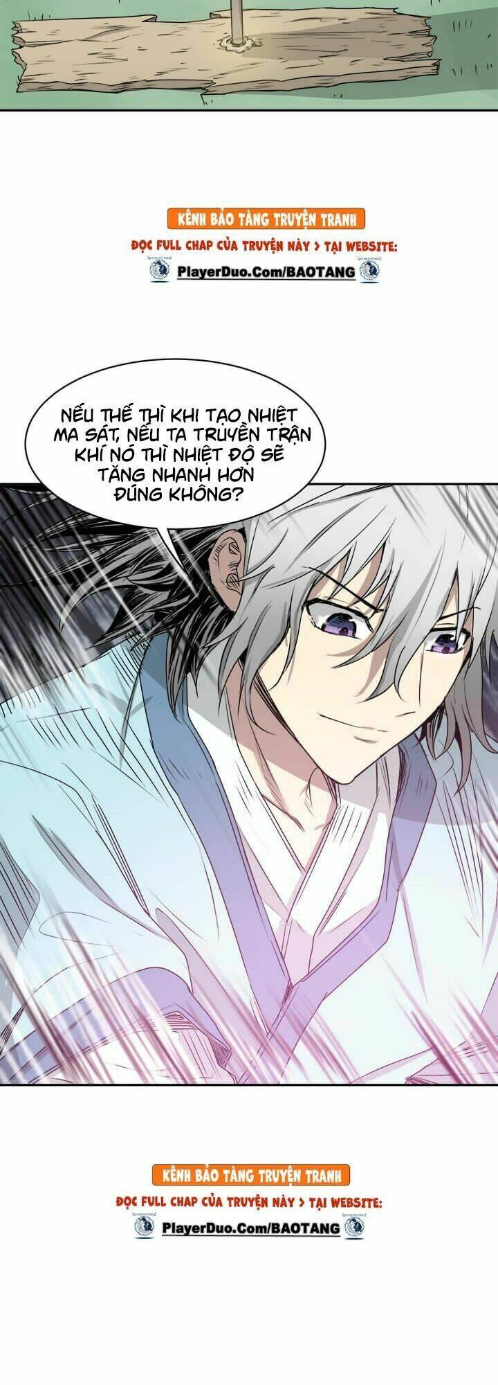 Đạo Sĩ Giang Hồ Chap 10 - Next Chap 11