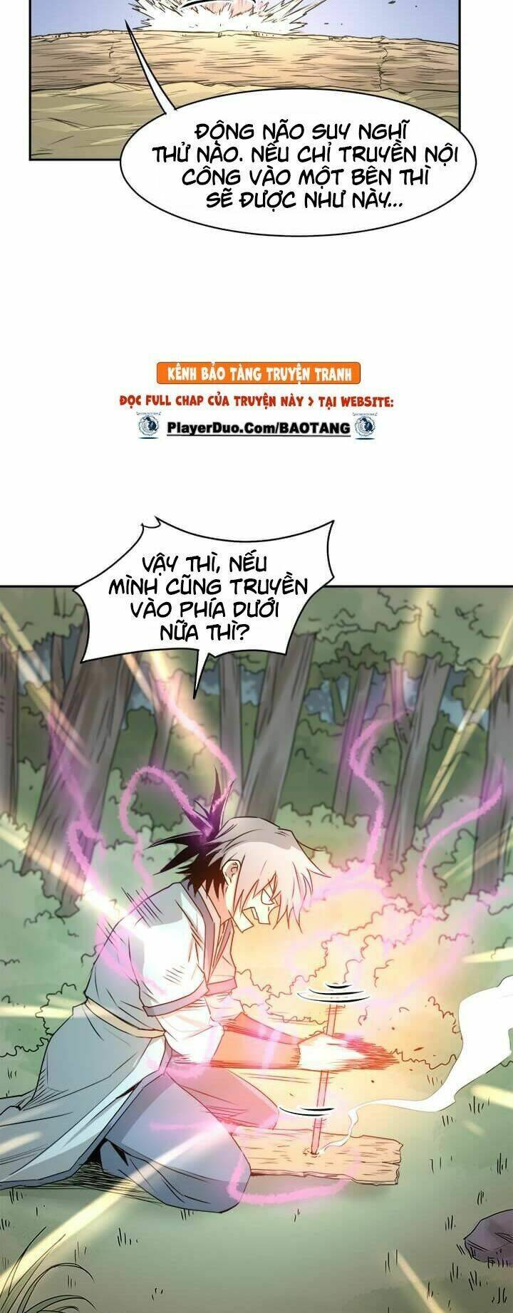 Đạo Sĩ Giang Hồ Chap 10 - Next Chap 11