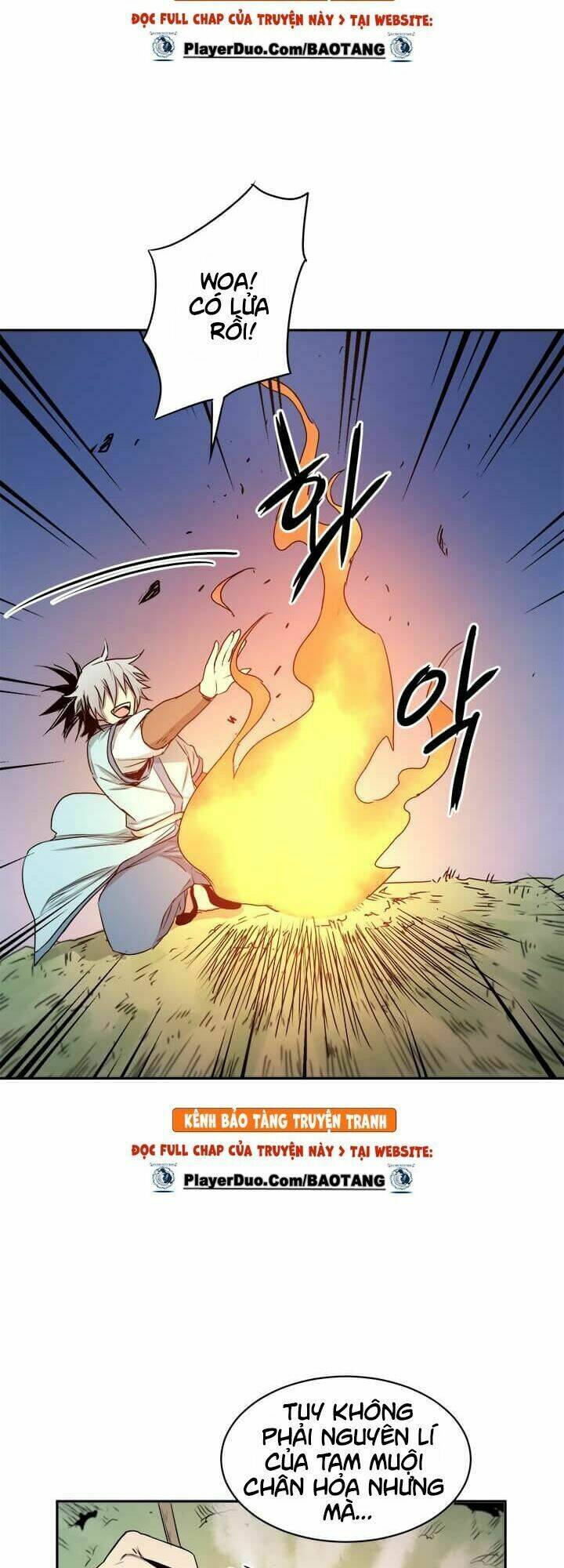 Đạo Sĩ Giang Hồ Chap 10 - Next Chap 11