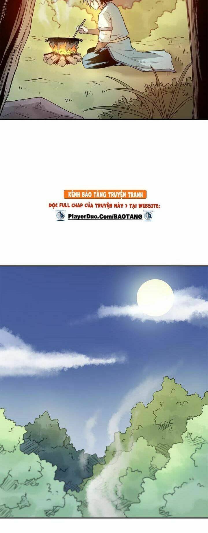 Đạo Sĩ Giang Hồ Chap 10 - Next Chap 11