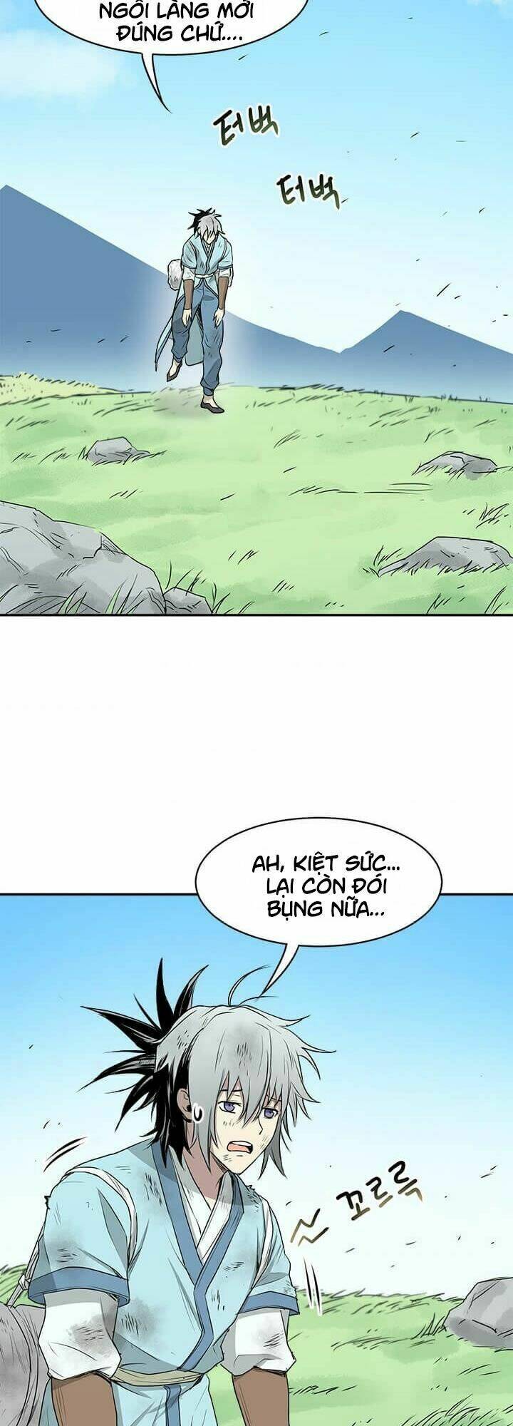 Đạo Sĩ Giang Hồ Chap 10 - Next Chap 11