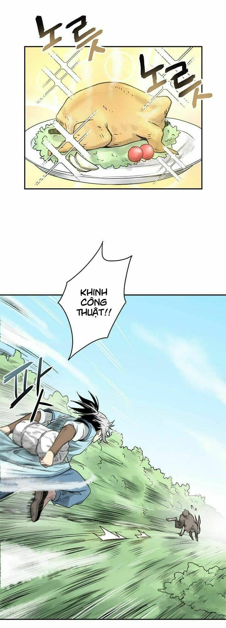 Đạo Sĩ Giang Hồ Chap 10 - Next Chap 11