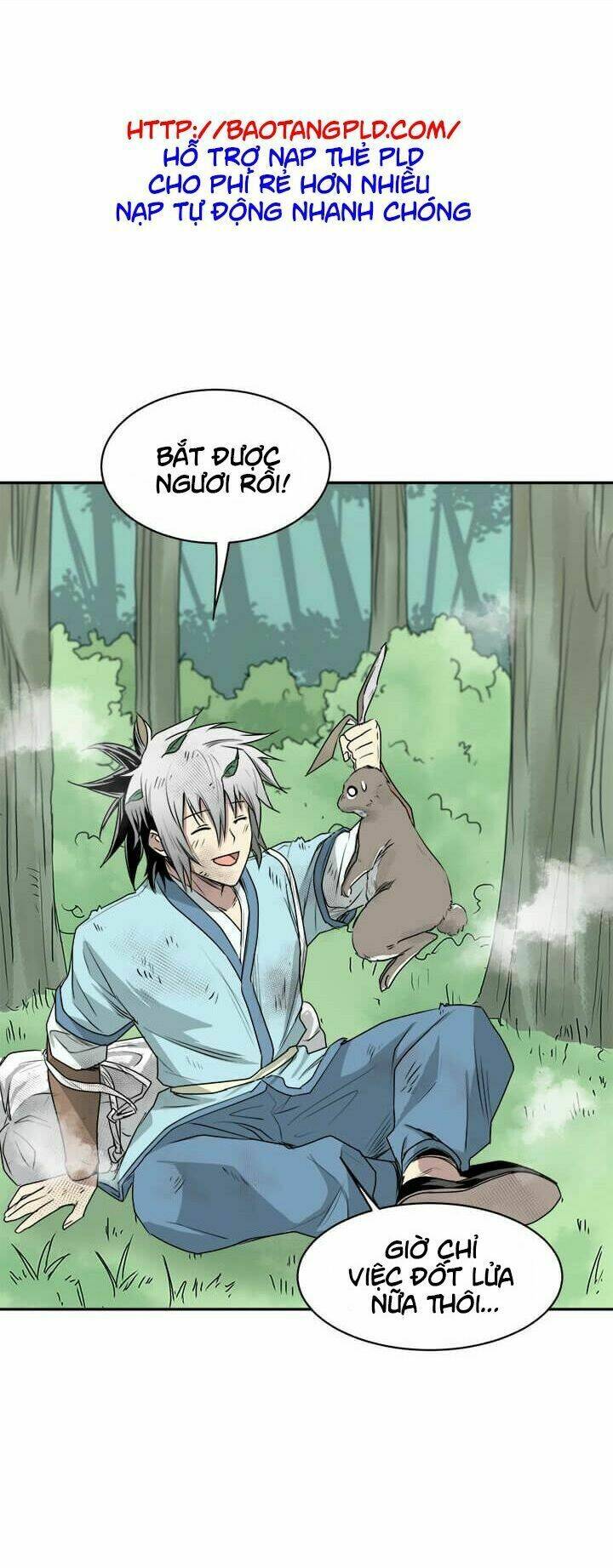 Đạo Sĩ Giang Hồ Chap 10 - Next Chap 11