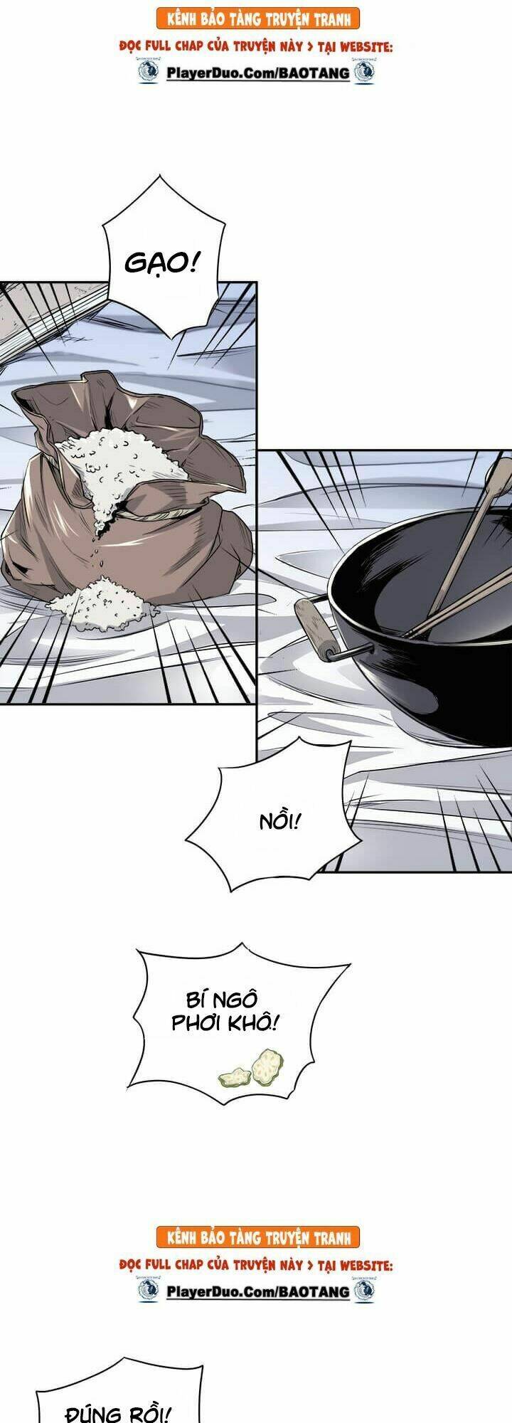 Đạo Sĩ Giang Hồ Chap 10 - Next Chap 11