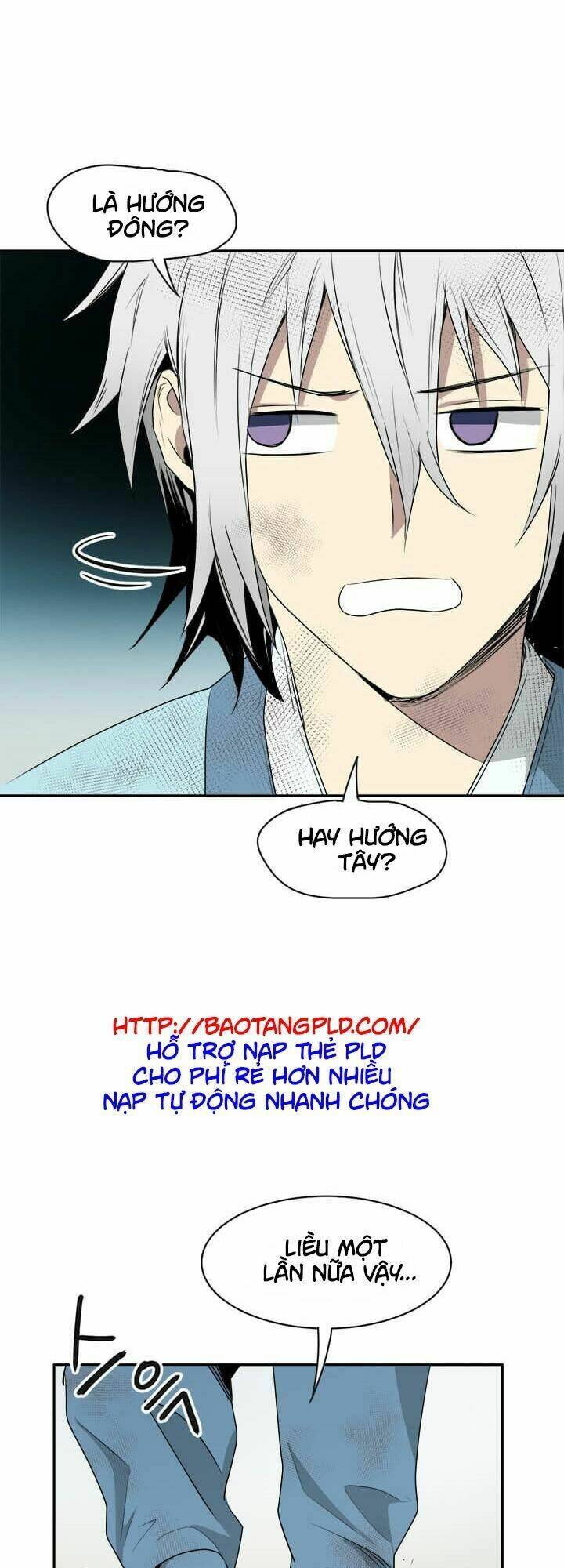 Đạo Sĩ Giang Hồ Chap 10 - Next Chap 11