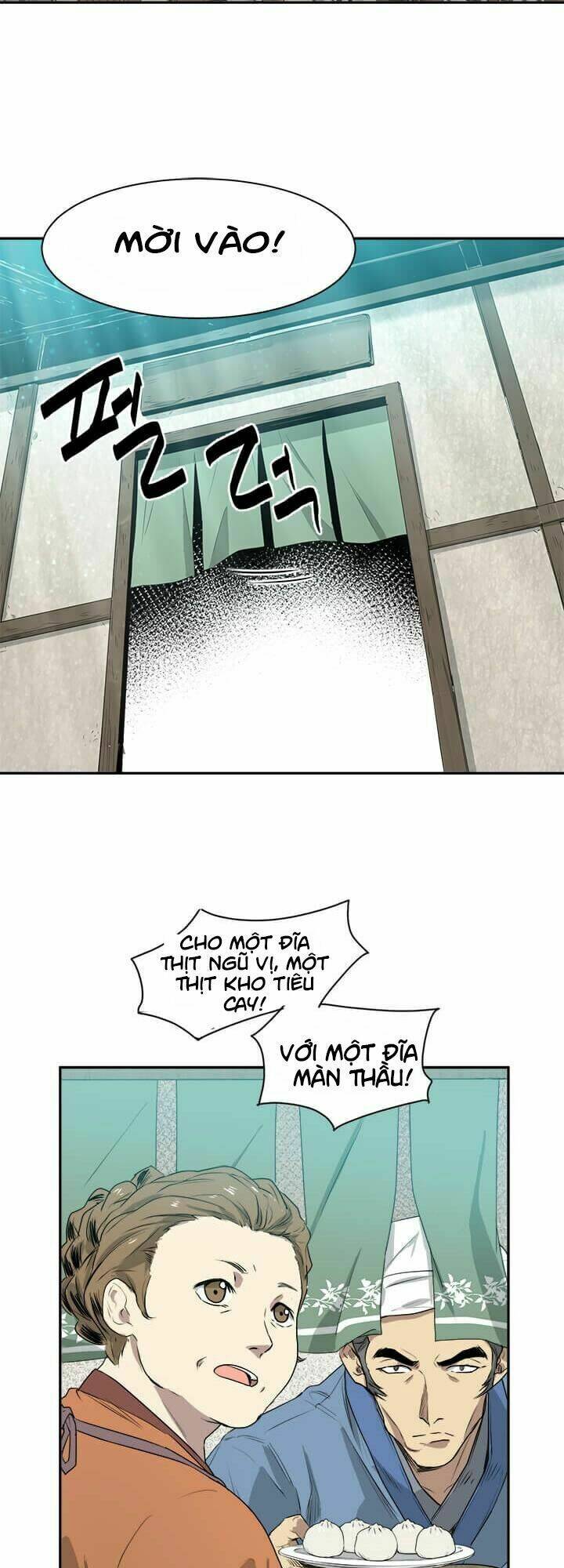 Đạo Sĩ Giang Hồ Chap 10 - Next Chap 11
