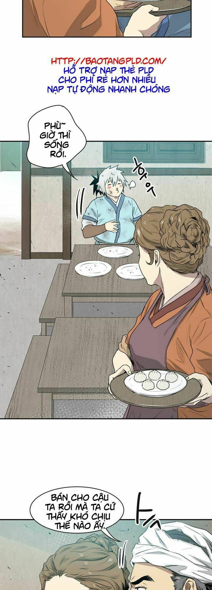 Đạo Sĩ Giang Hồ Chap 10 - Next Chap 11