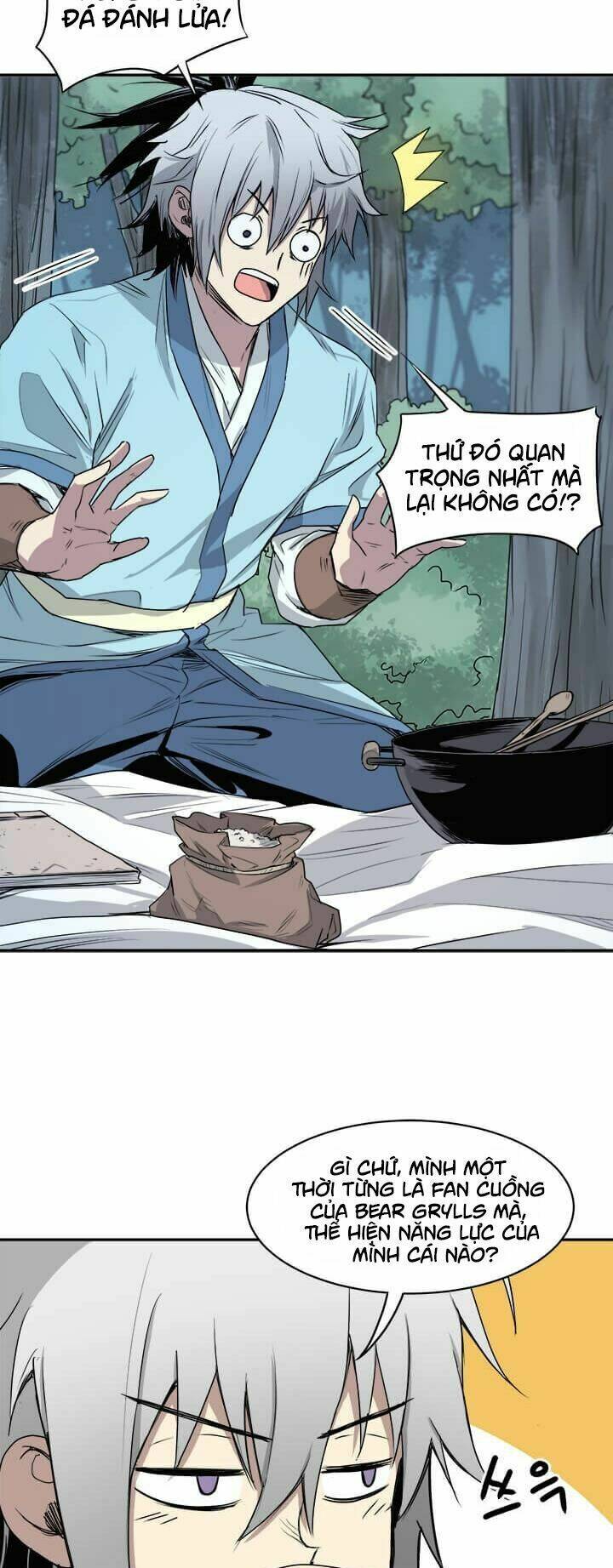 Đạo Sĩ Giang Hồ Chap 10 - Next Chap 11