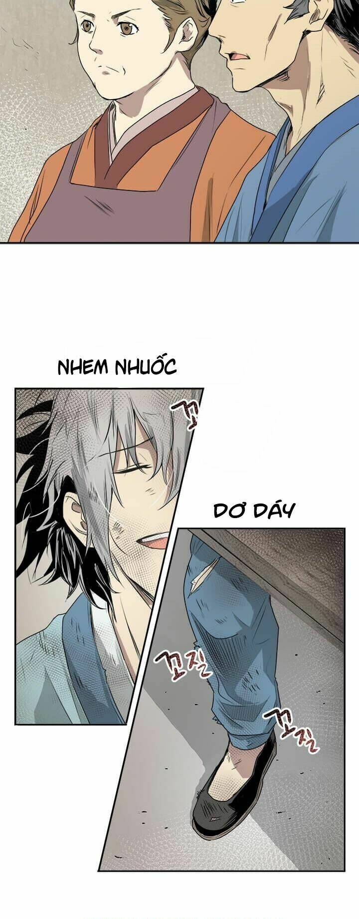 Đạo Sĩ Giang Hồ Chap 10 - Next Chap 11