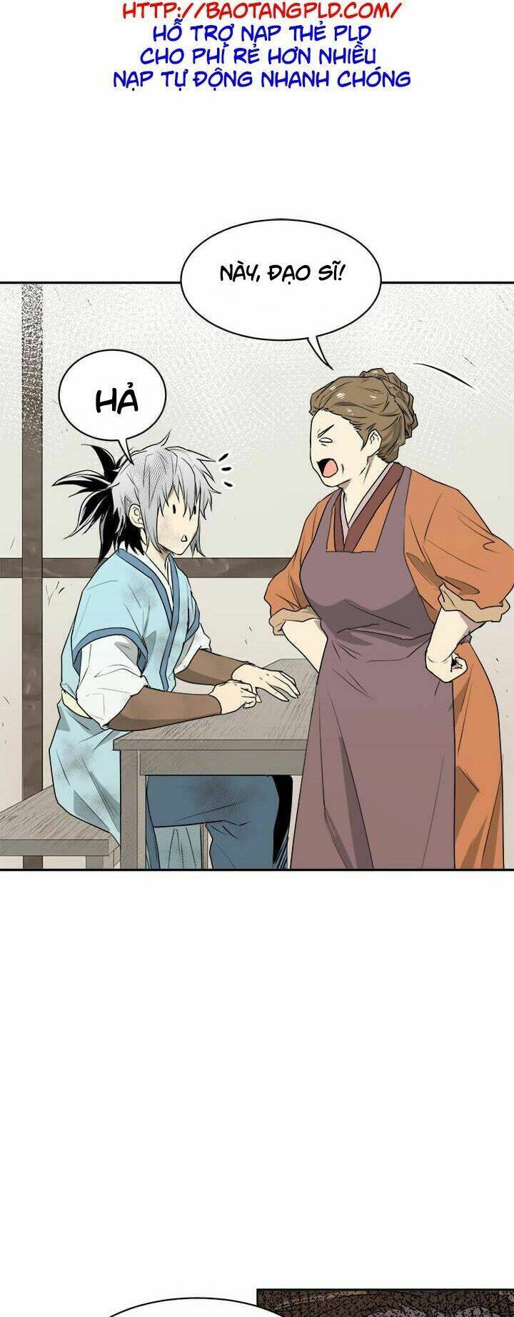 Đạo Sĩ Giang Hồ Chap 10 - Next Chap 11