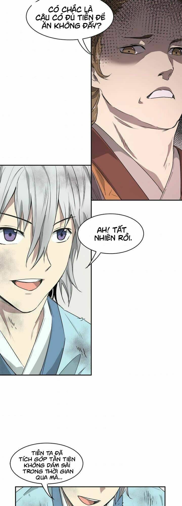 Đạo Sĩ Giang Hồ Chap 10 - Next Chap 11