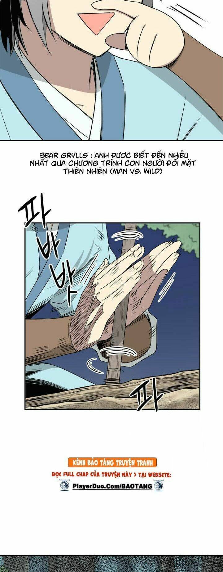 Đạo Sĩ Giang Hồ Chap 10 - Next Chap 11
