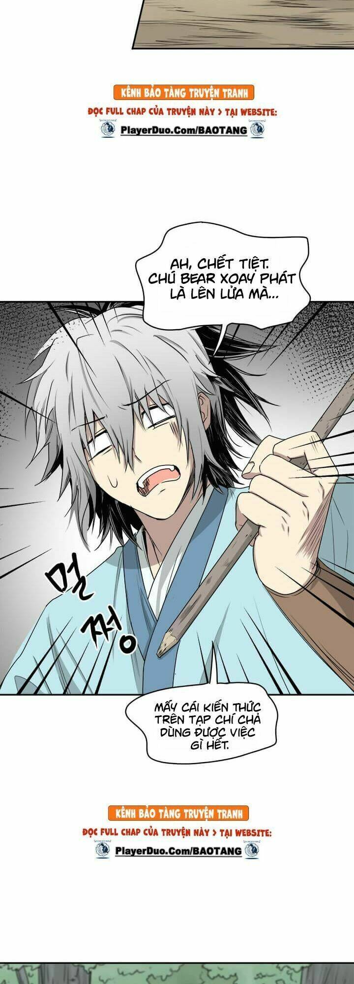 Đạo Sĩ Giang Hồ Chap 10 - Next Chap 11