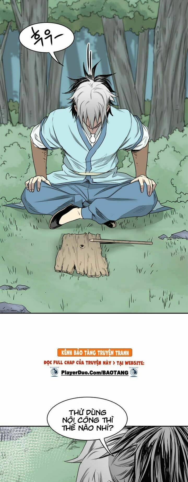 Đạo Sĩ Giang Hồ Chap 10 - Next Chap 11