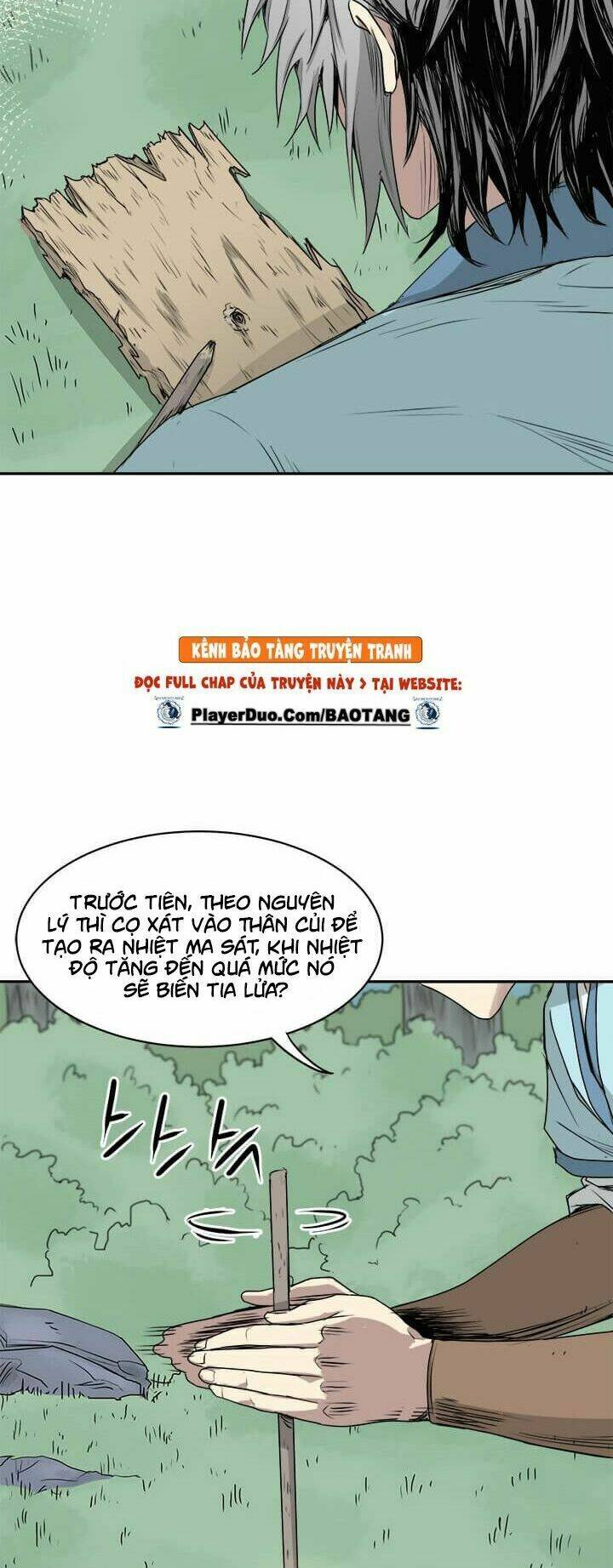 Đạo Sĩ Giang Hồ Chap 10 - Next Chap 11