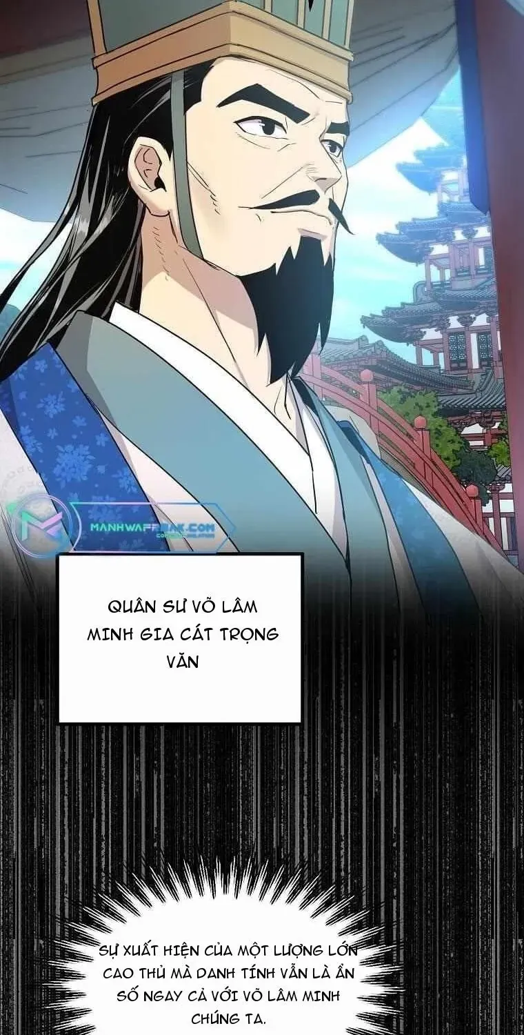 Đạo Sĩ Giang Hồ Chap 101 - Next Chap 102