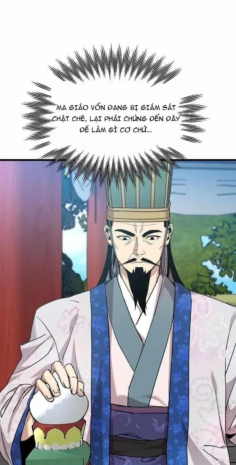 Đạo Sĩ Giang Hồ Chap 101 - Next Chap 102