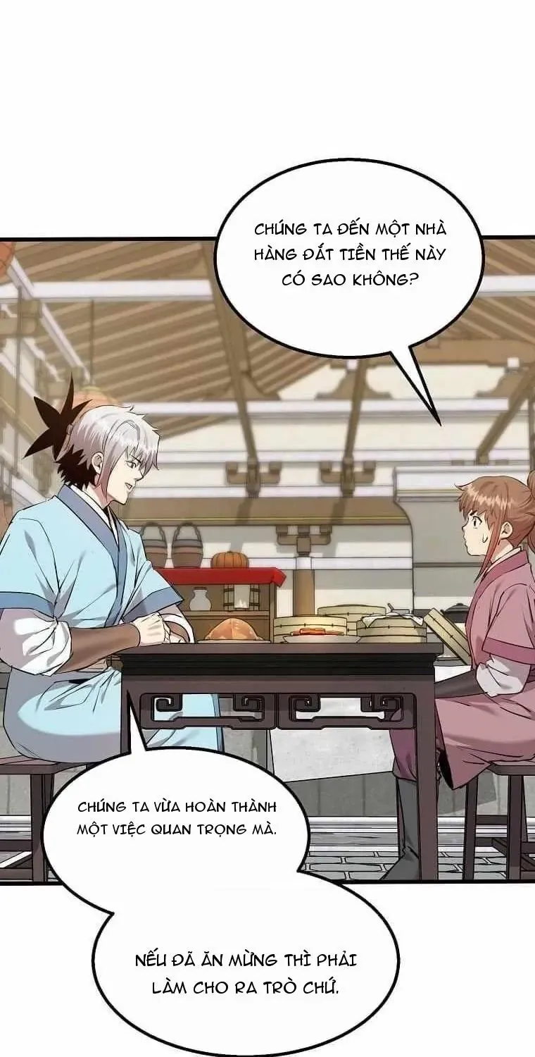 Đạo Sĩ Giang Hồ Chap 101 - Next Chap 102