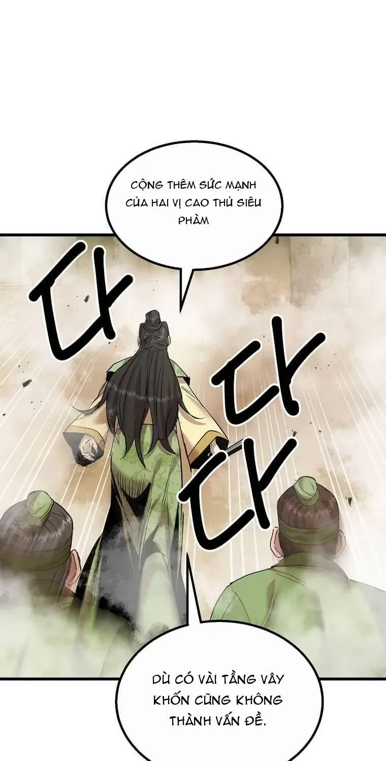 Đạo Sĩ Giang Hồ Chap 105 - Next Chap 106