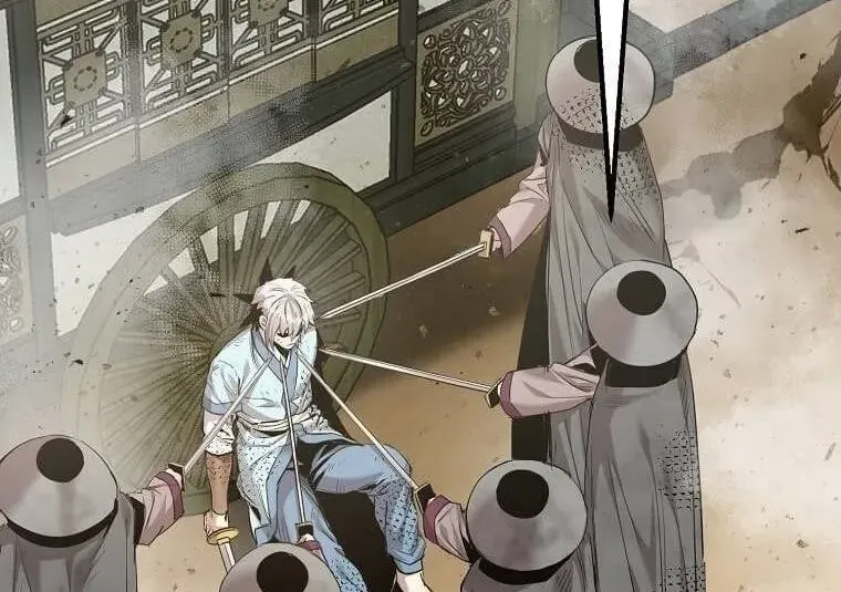 Đạo Sĩ Giang Hồ Chap 106 - Next Chap 107