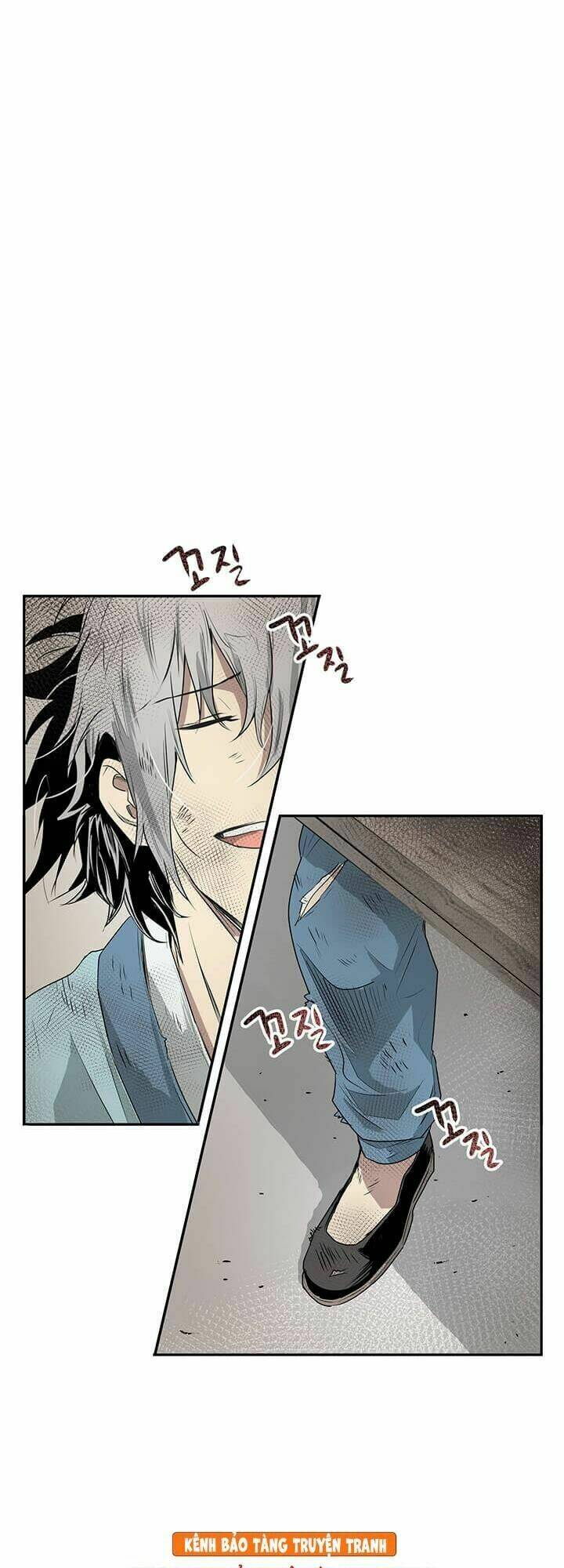 Đạo Sĩ Giang Hồ Chap 11 - Next Chap 12