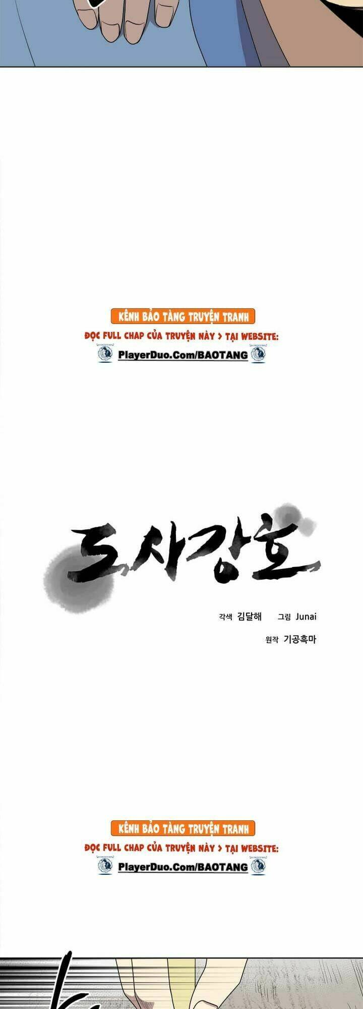 Đạo Sĩ Giang Hồ Chap 11 - Next Chap 12
