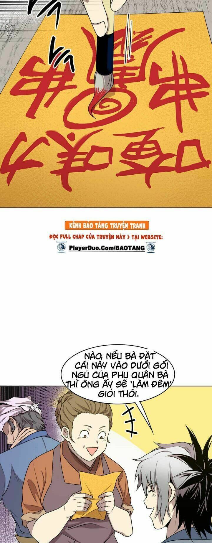 Đạo Sĩ Giang Hồ Chap 11 - Next Chap 12