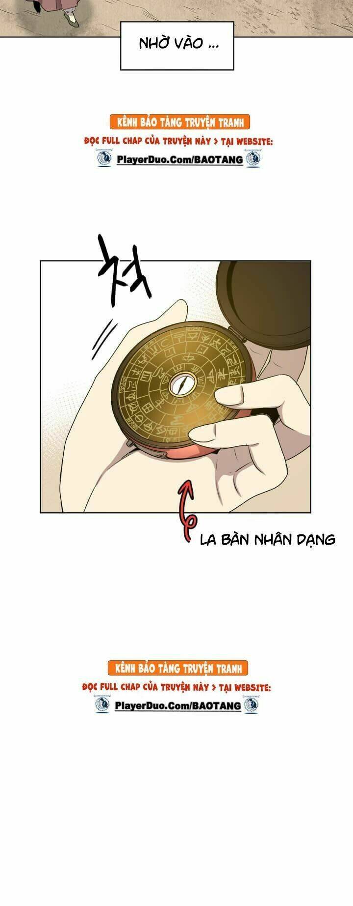 Đạo Sĩ Giang Hồ Chap 11 - Next Chap 12