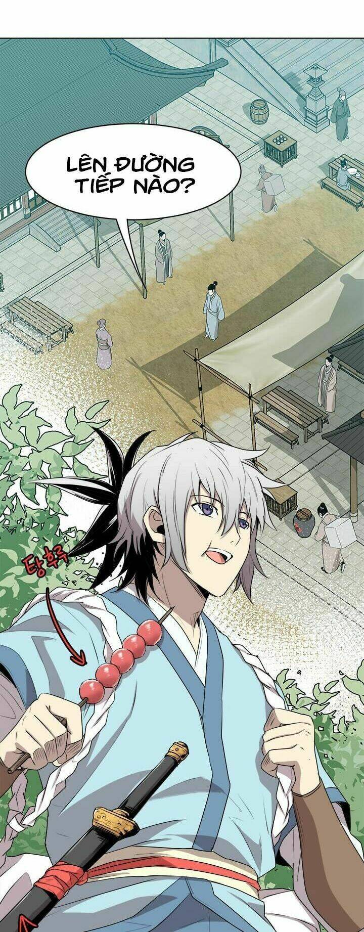 Đạo Sĩ Giang Hồ Chap 11 - Next Chap 12