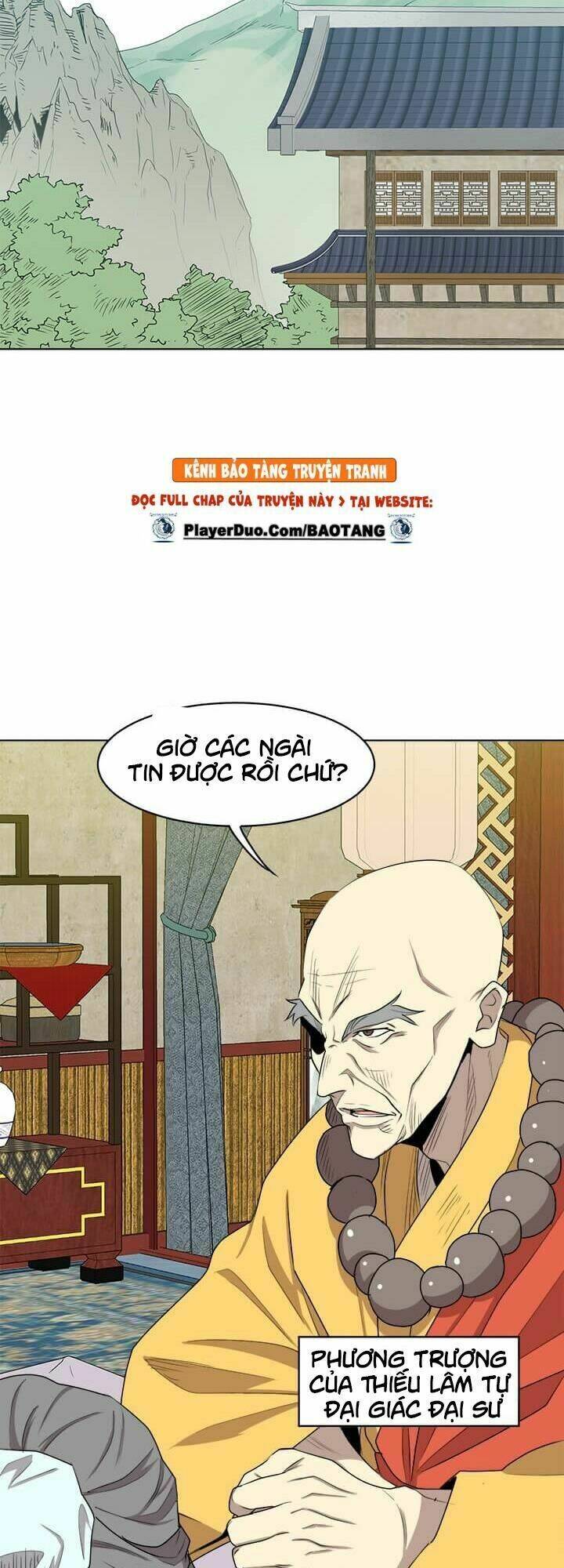 Đạo Sĩ Giang Hồ Chap 11 - Next Chap 12