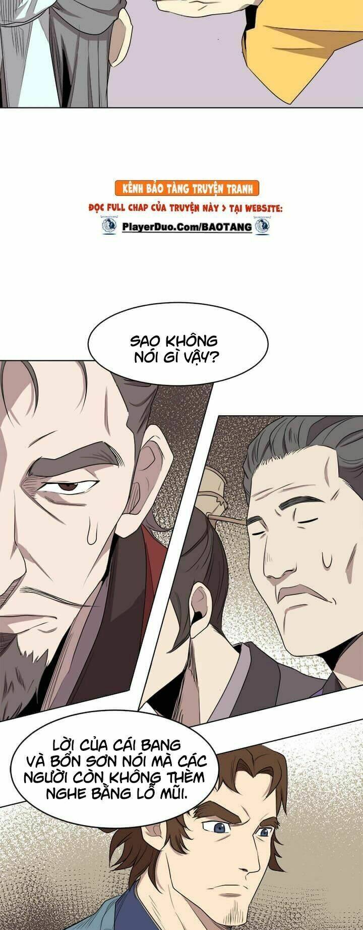 Đạo Sĩ Giang Hồ Chap 11 - Next Chap 12