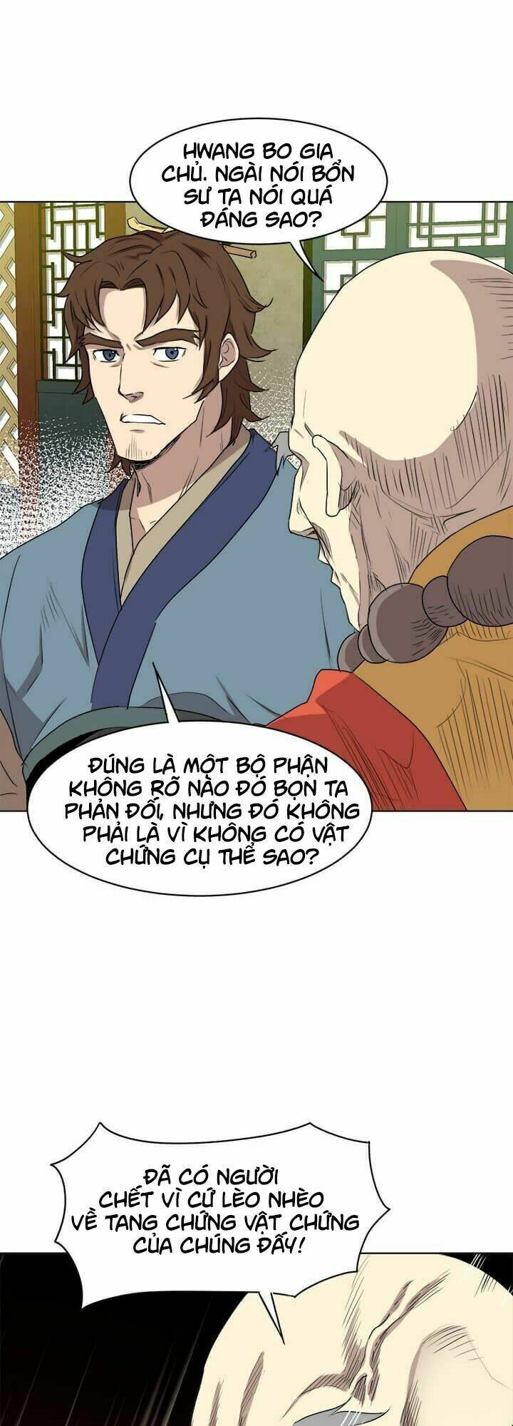 Đạo Sĩ Giang Hồ Chap 11 - Next Chap 12