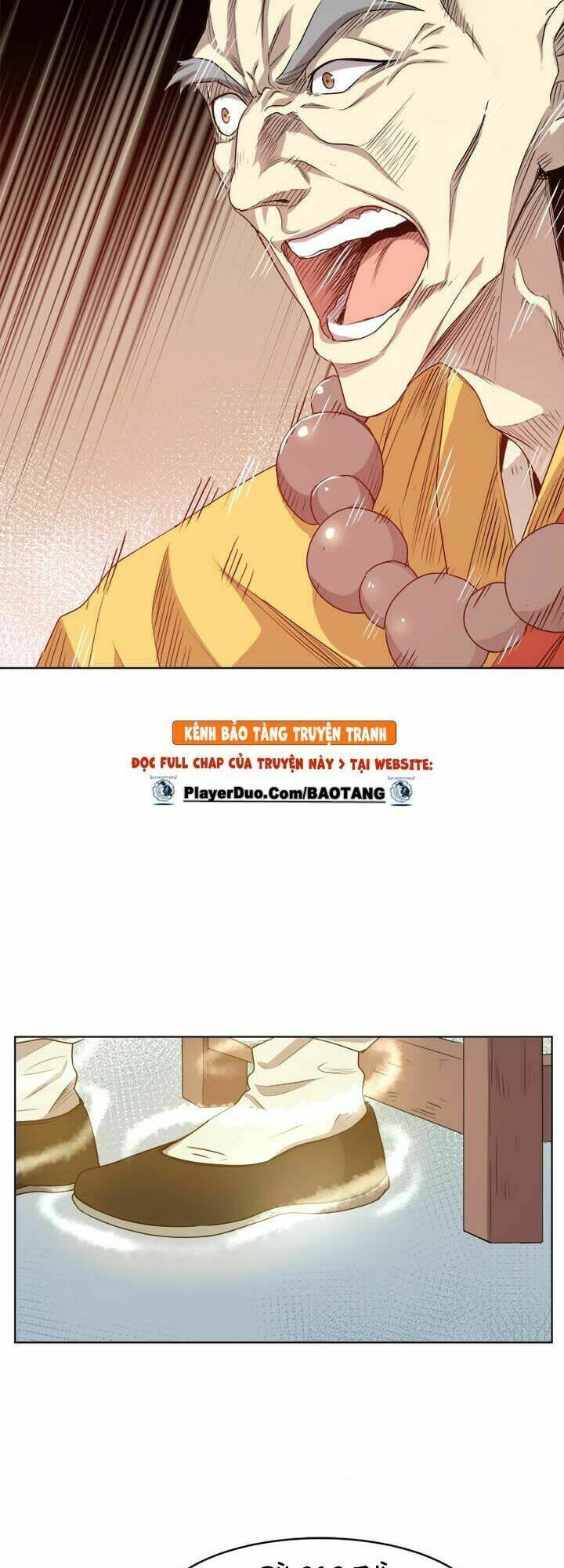 Đạo Sĩ Giang Hồ Chap 11 - Next Chap 12