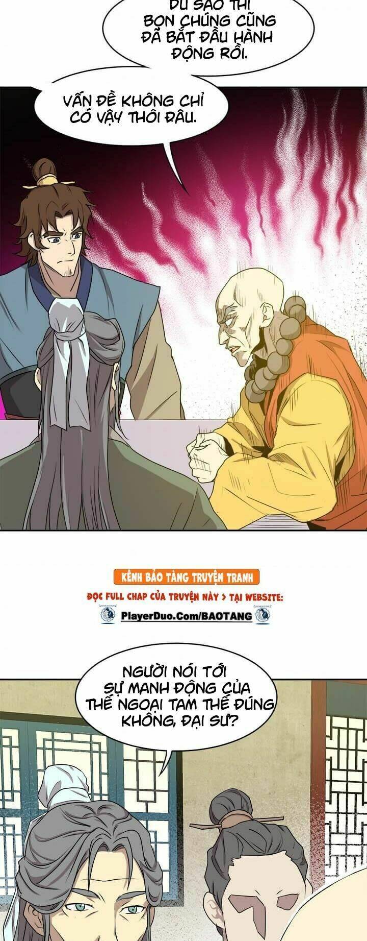 Đạo Sĩ Giang Hồ Chap 11 - Next Chap 12