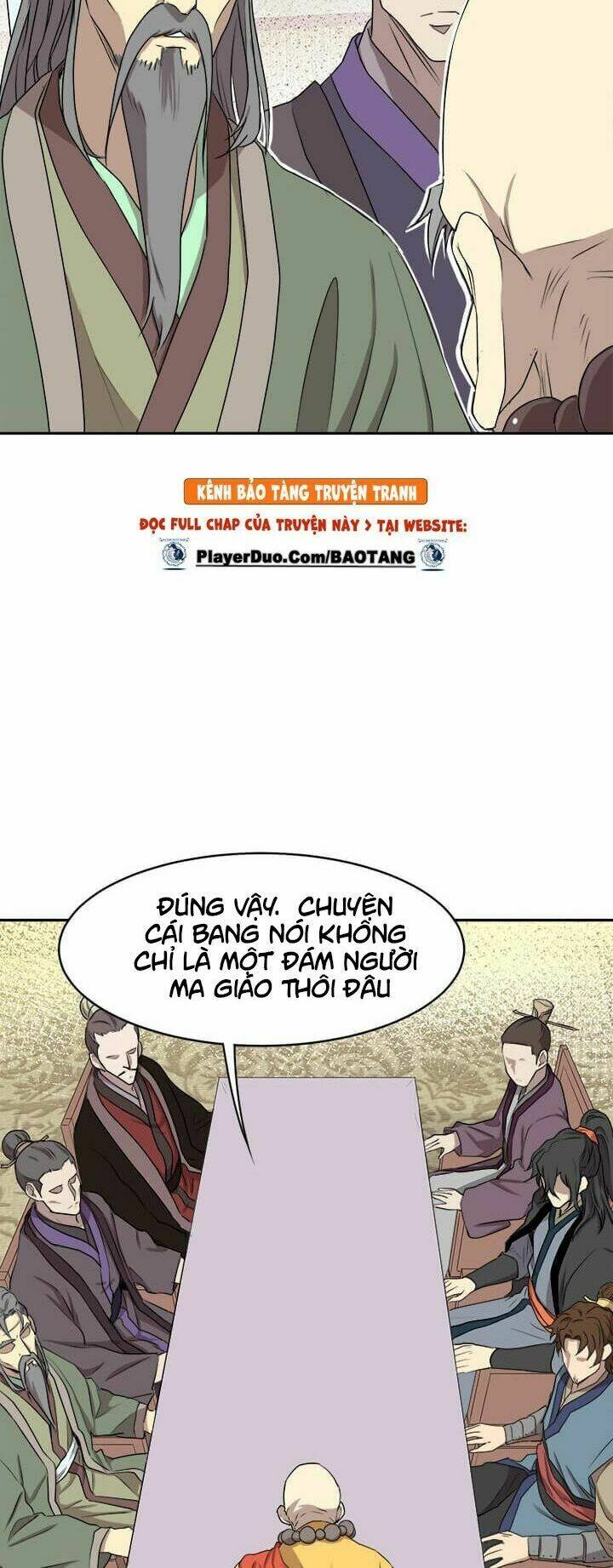 Đạo Sĩ Giang Hồ Chap 11 - Next Chap 12