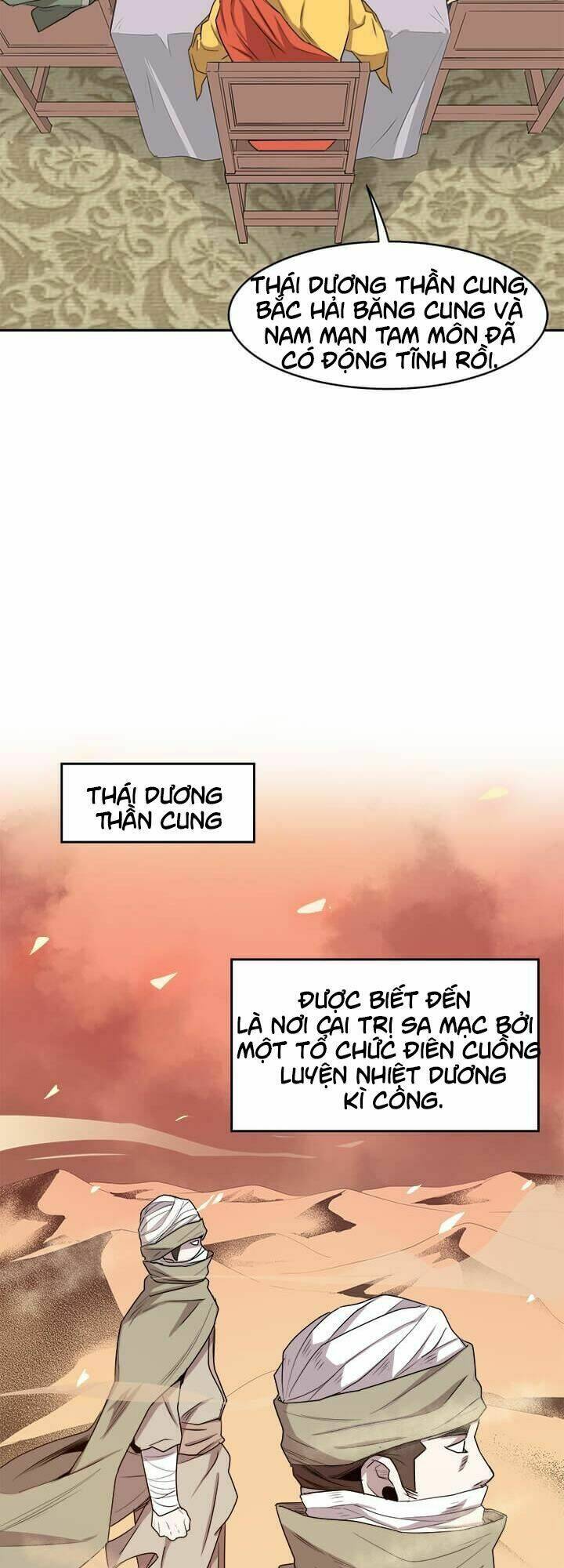 Đạo Sĩ Giang Hồ Chap 11 - Next Chap 12