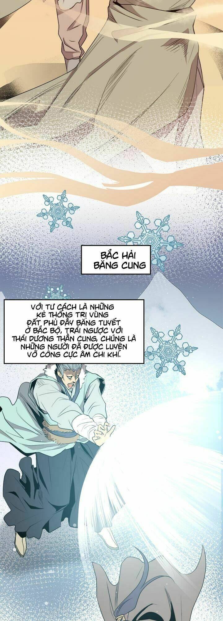 Đạo Sĩ Giang Hồ Chap 11 - Next Chap 12