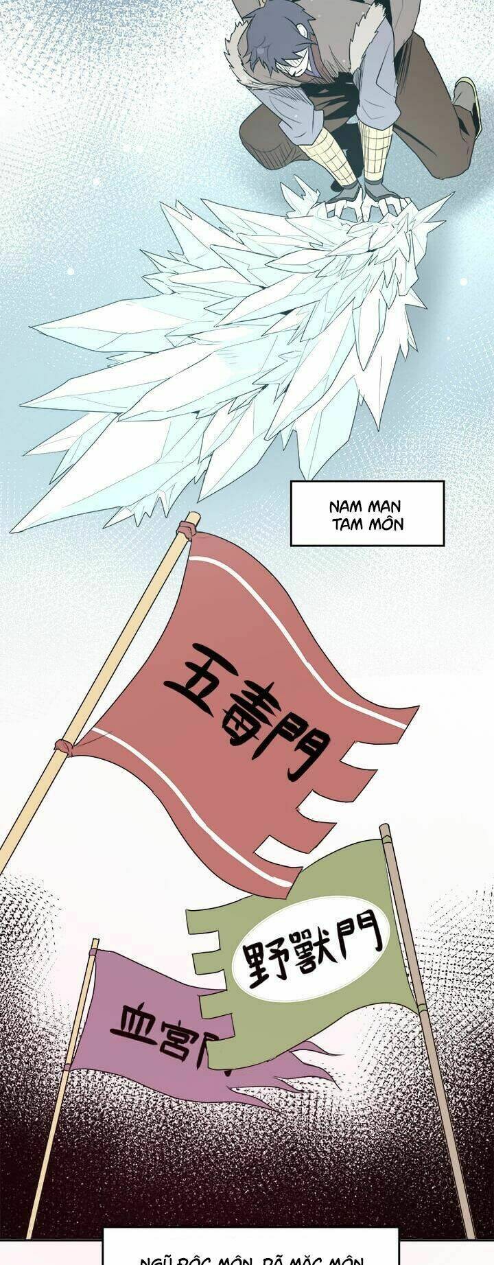 Đạo Sĩ Giang Hồ Chap 11 - Next Chap 12