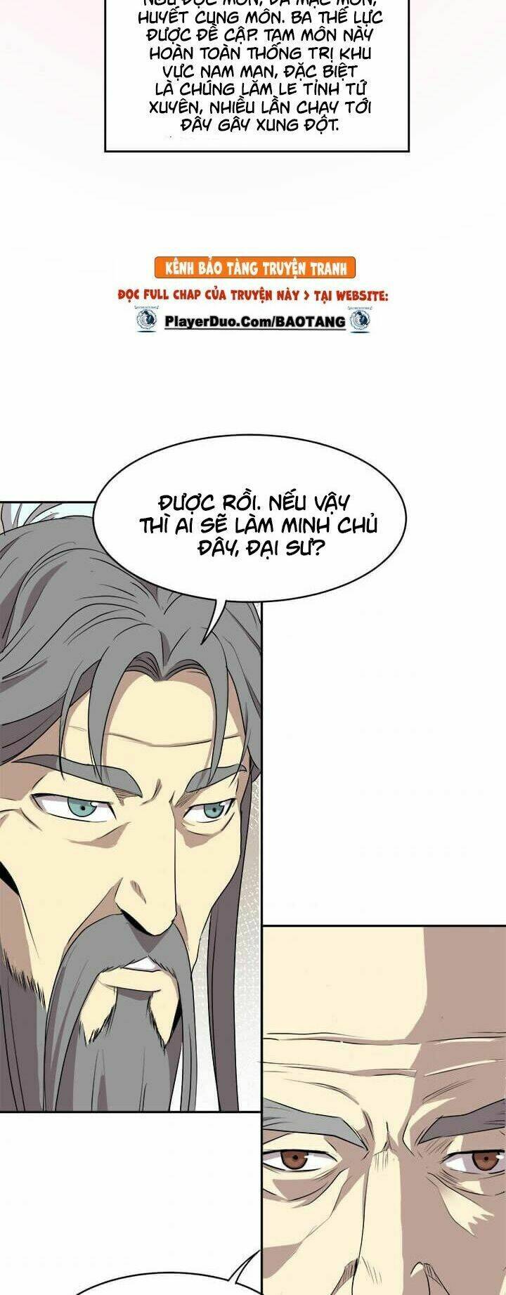 Đạo Sĩ Giang Hồ Chap 11 - Next Chap 12