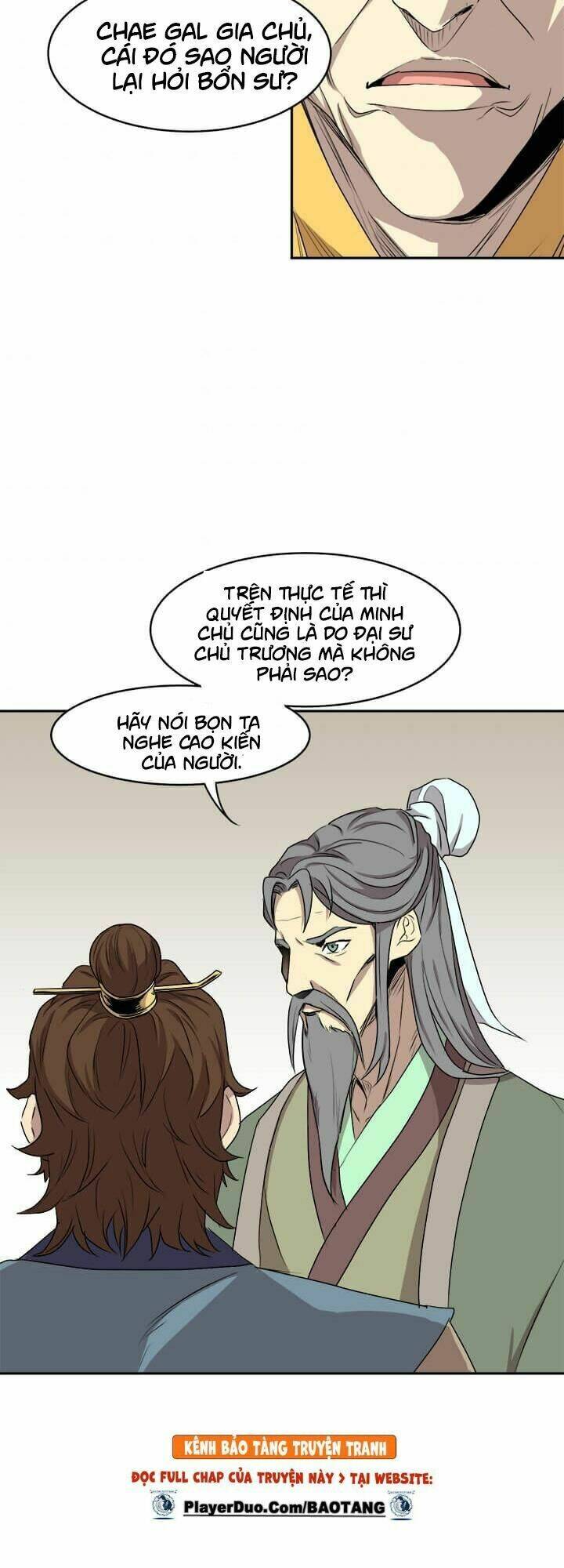 Đạo Sĩ Giang Hồ Chap 11 - Next Chap 12
