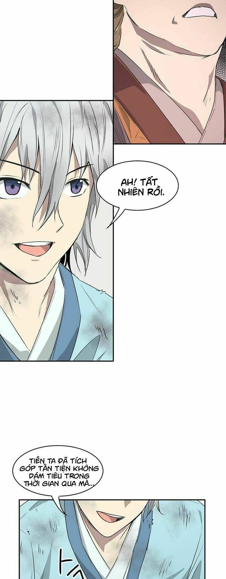 Đạo Sĩ Giang Hồ Chap 11 - Next Chap 12