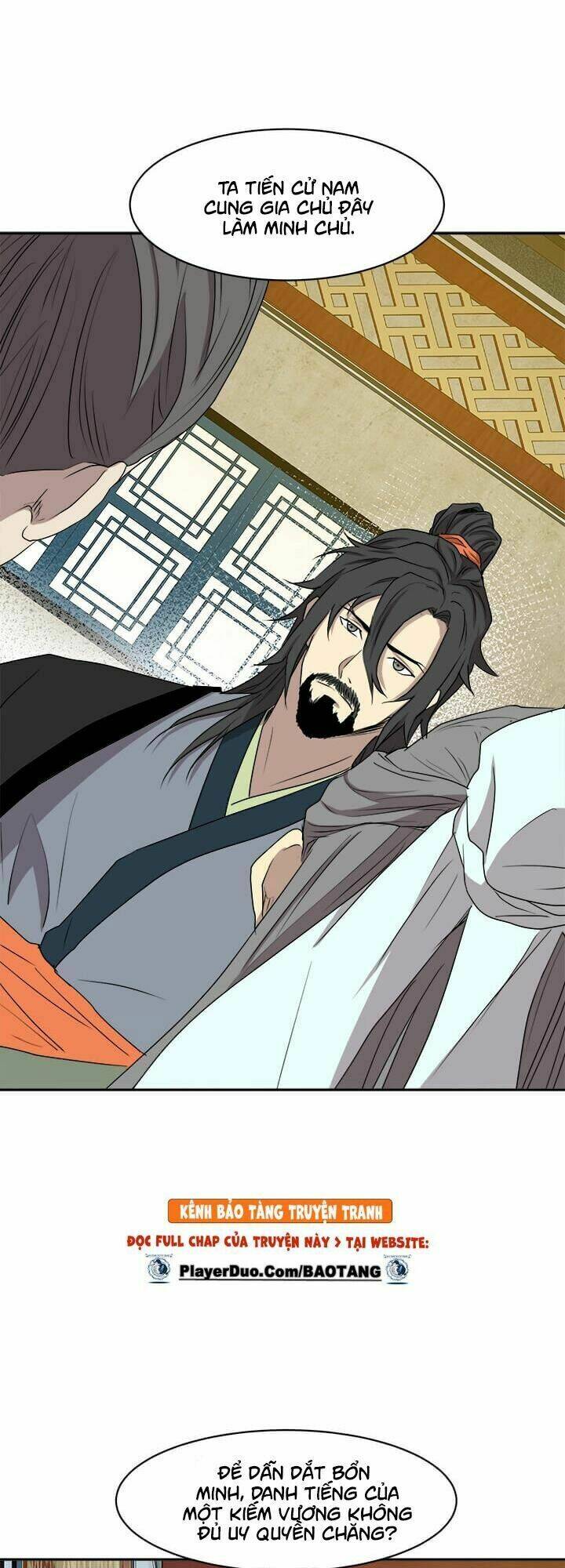 Đạo Sĩ Giang Hồ Chap 11 - Next Chap 12